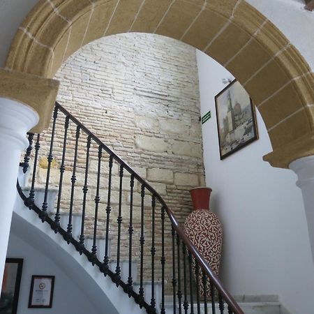 Hostal Fenix Jerez de la Frontera Exterior foto