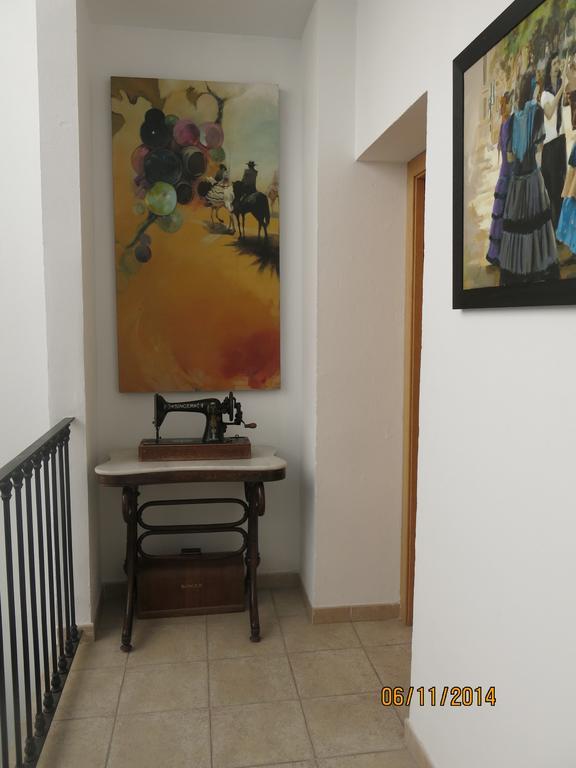Hostal Fenix Jerez de la Frontera Exterior foto