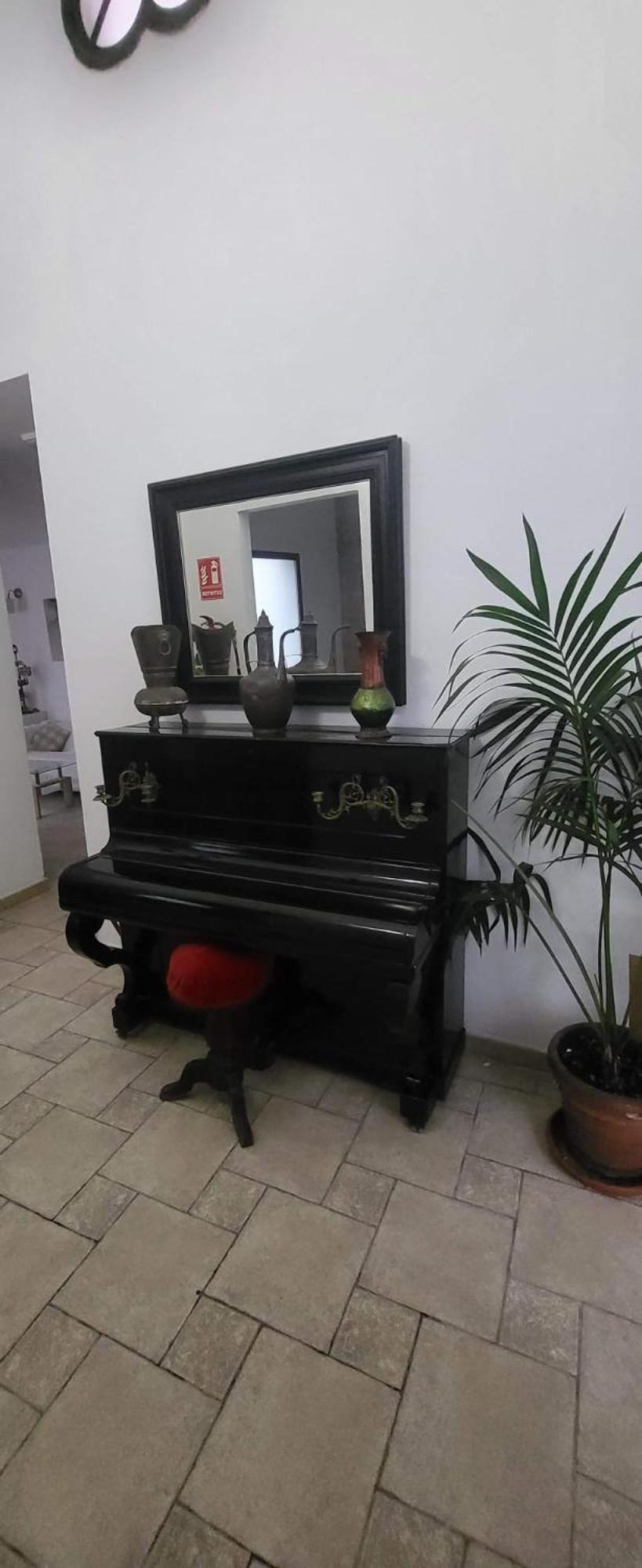 Hostal Fenix Jerez de la Frontera Exterior foto