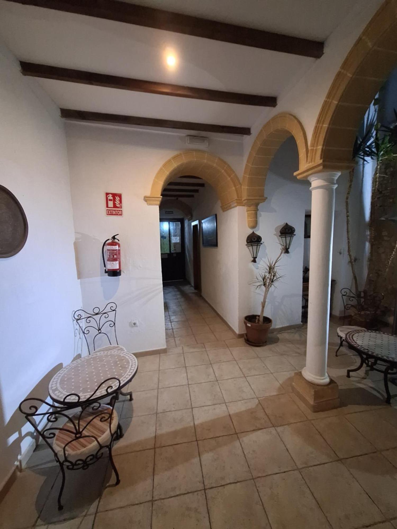 Hostal Fenix Jerez de la Frontera Exterior foto