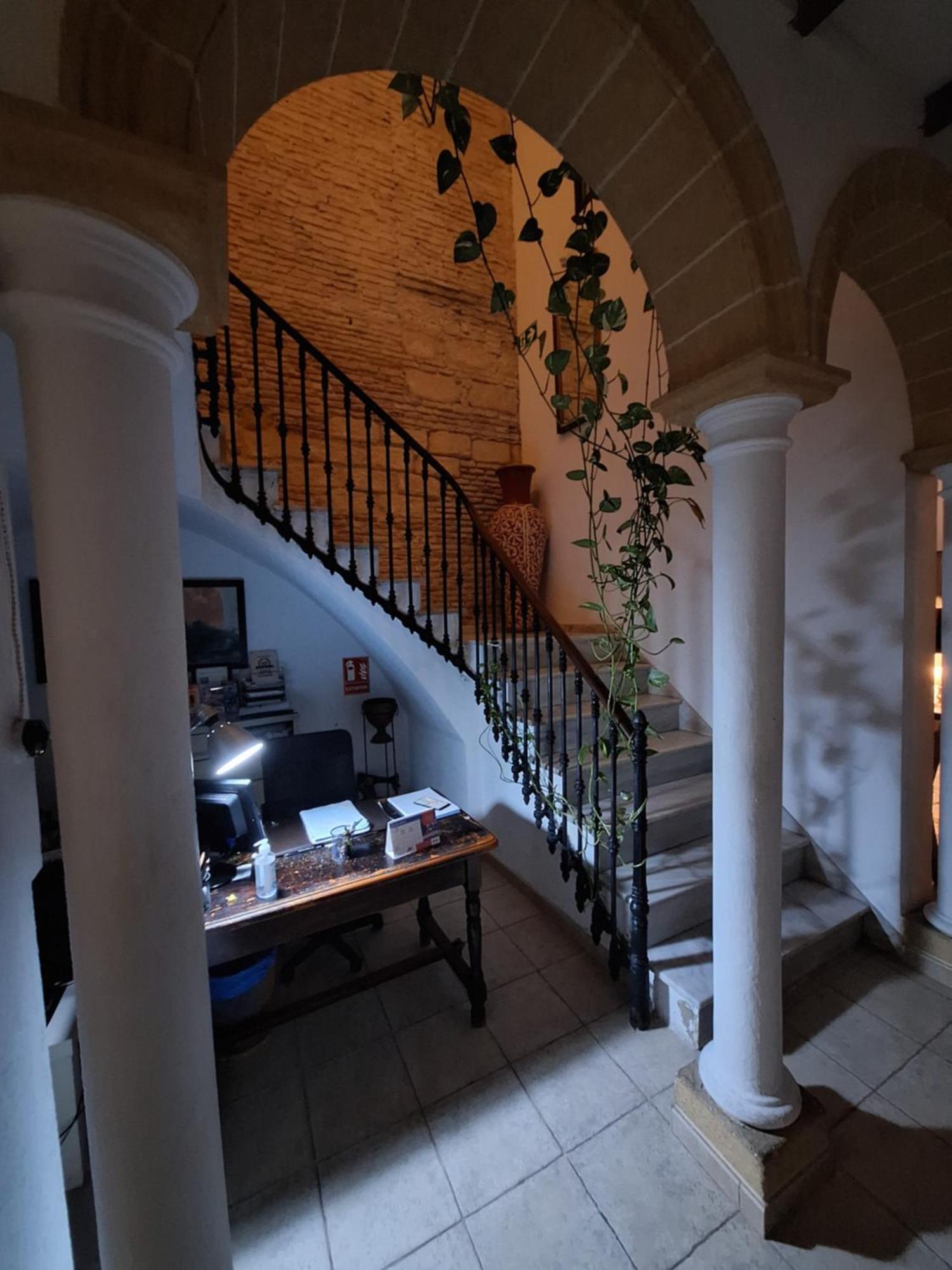 Hostal Fenix Jerez de la Frontera Exterior foto
