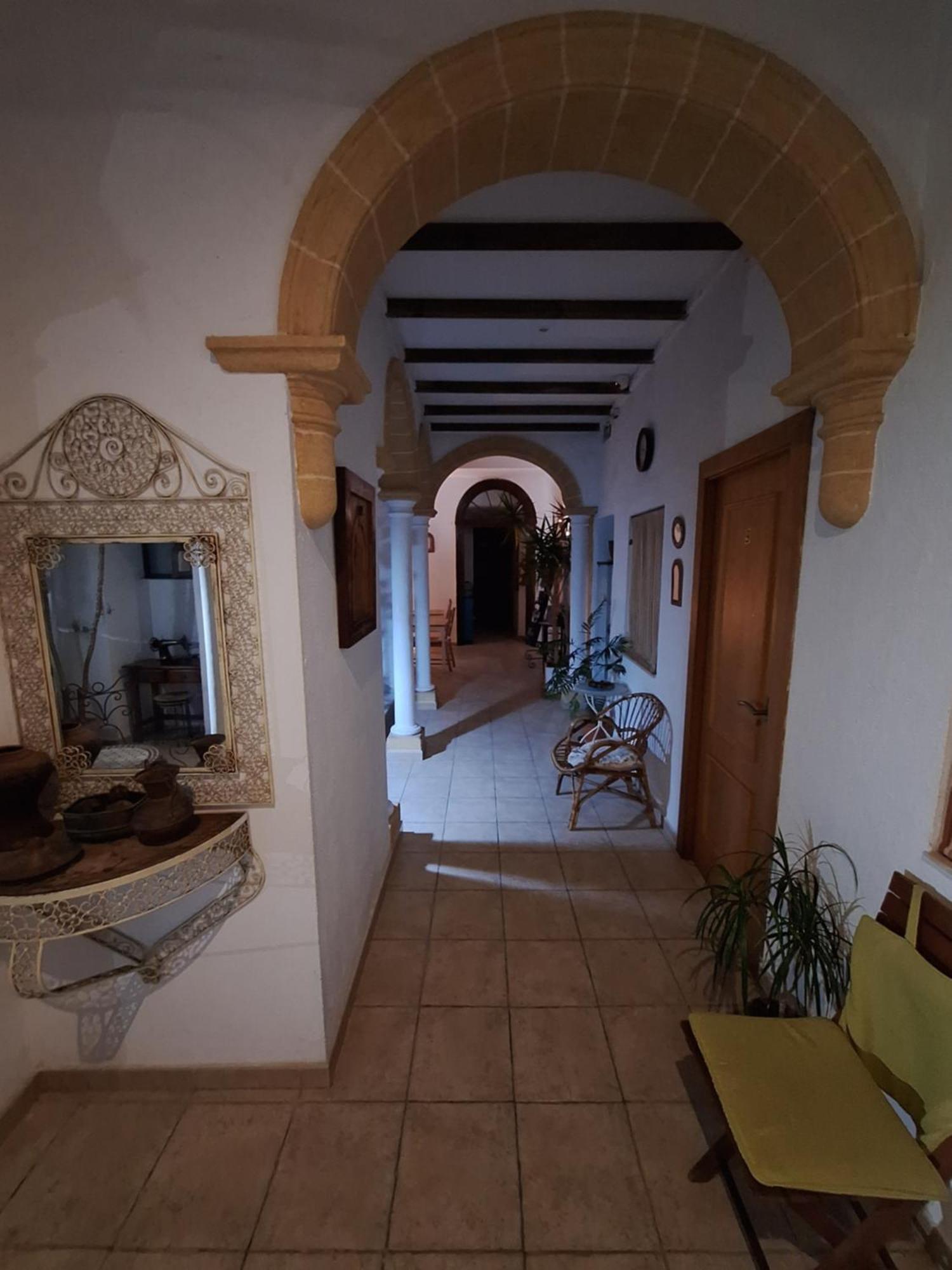 Hostal Fenix Jerez de la Frontera Exterior foto