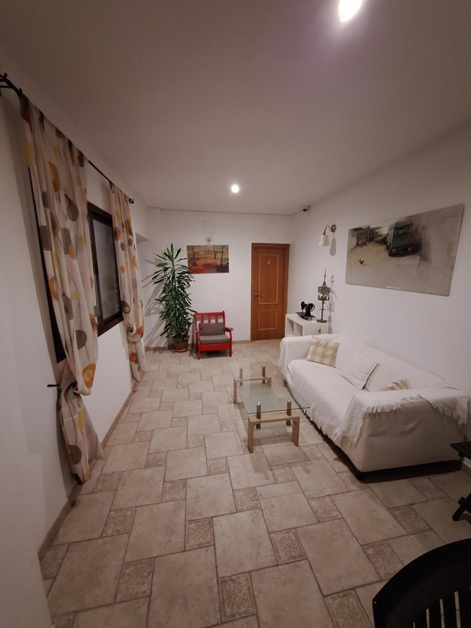 Hostal Fenix Jerez de la Frontera Exterior foto