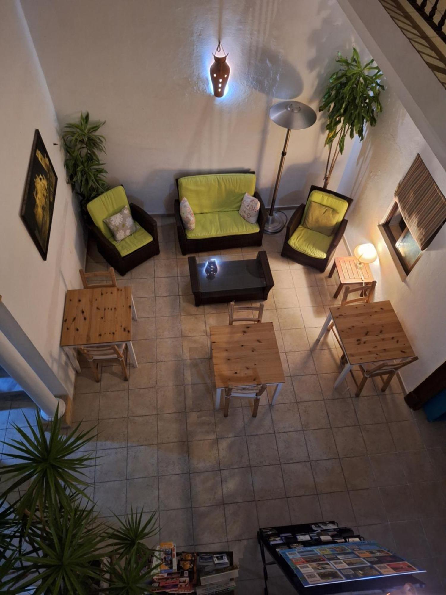 Hostal Fenix Jerez de la Frontera Exterior foto