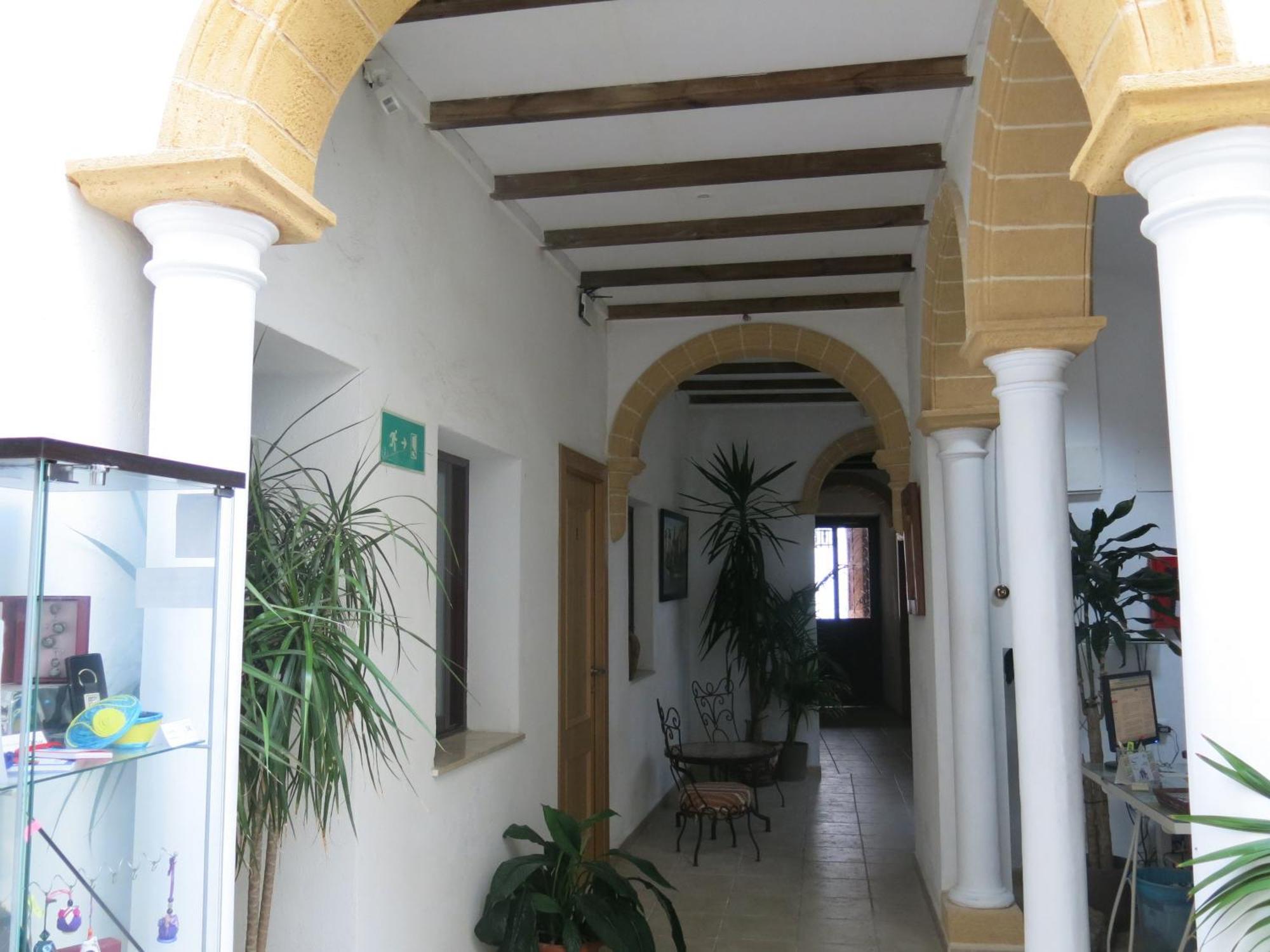 Hostal Fenix Jerez de la Frontera Exterior foto