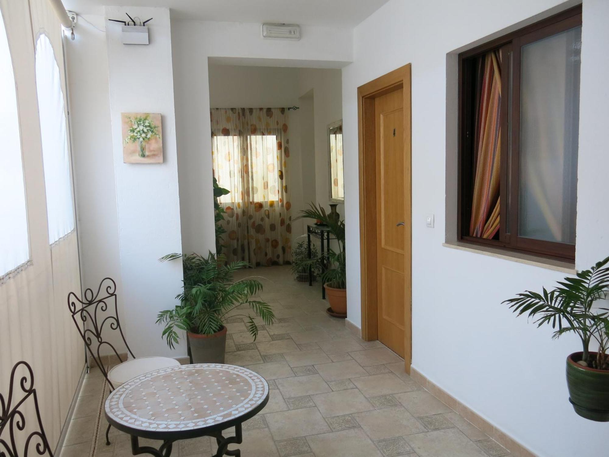 Hostal Fenix Jerez de la Frontera Exterior foto